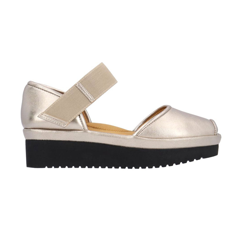 L'Amour Des Pieds Amadour Open Toe Wedge Sandal Womens Shoes
