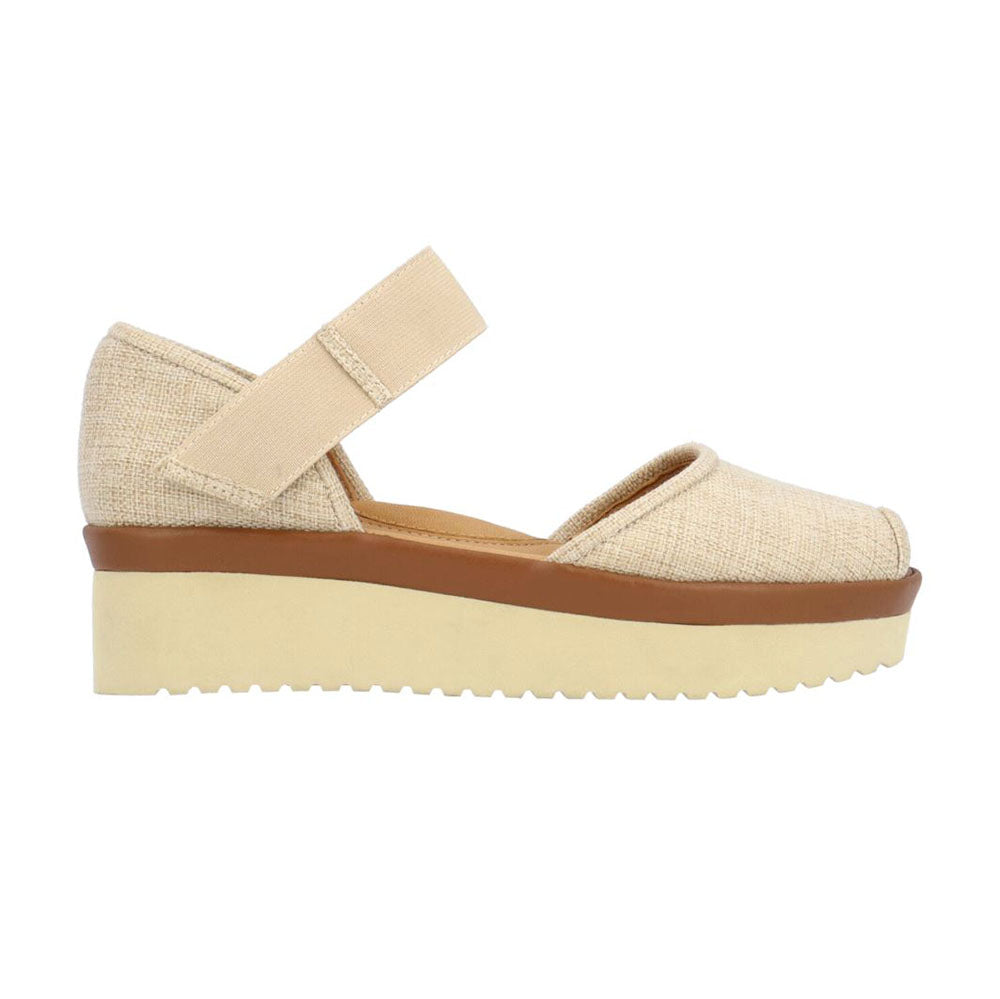 L'Amour Des Pieds Amadour Open Toe Wedge Sandal Womens Shoes