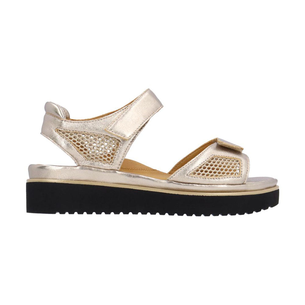 L'Amour Des Pieds Arna Comfort Sandal