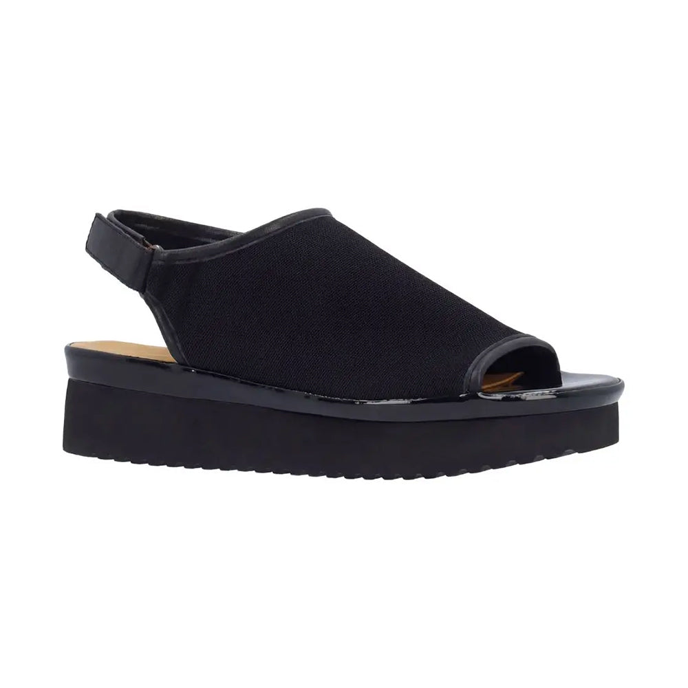 L'Amour Des Pieds Ashwin Womens Shoes Black