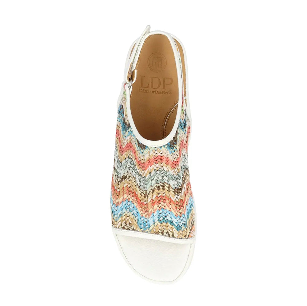 L'Amour Des Pieds Ashwin Womens Shoes