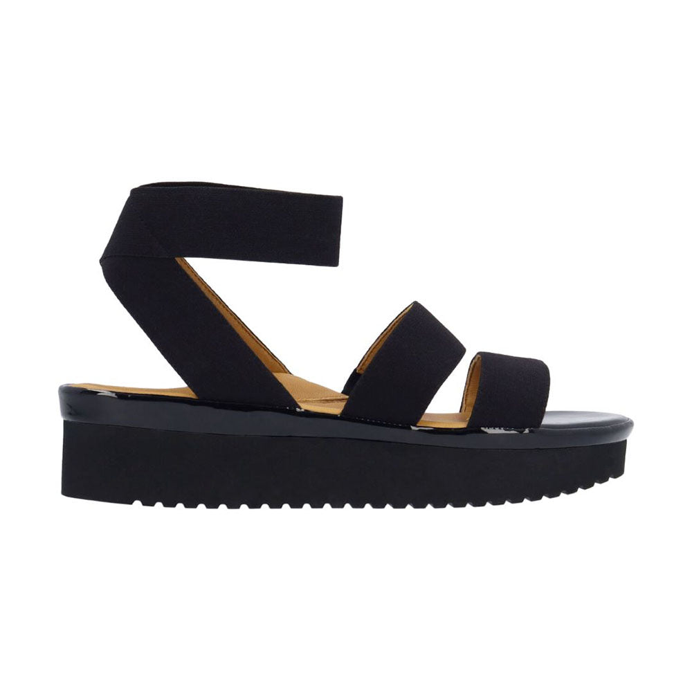 L'Amour Des Pieds Avaleena Ankle Strap Sandal
