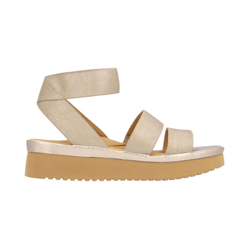L'Amour Des Pieds Avaleena Ankle Strap Sandal