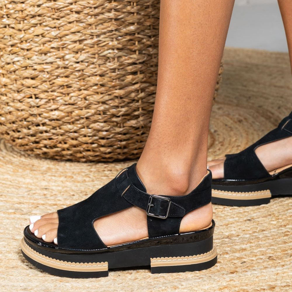 L'Amour Des Pieds Aveeva Comfort Sandal Womens Shoes
