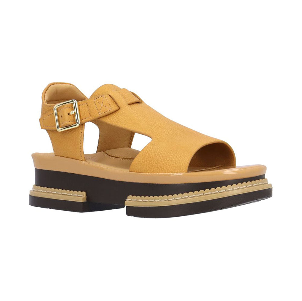 L'Amour Des Pieds Aveeva Comfort Sandal Womens Shoes Lioness