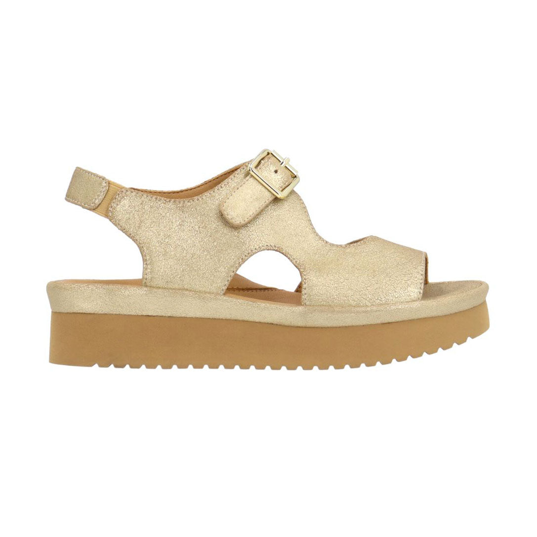 L'Amour Des Pieds Azenor Sling Back Sandal