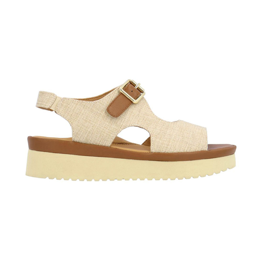 L'Amour Des Pieds Azenor Sling Back Sandal