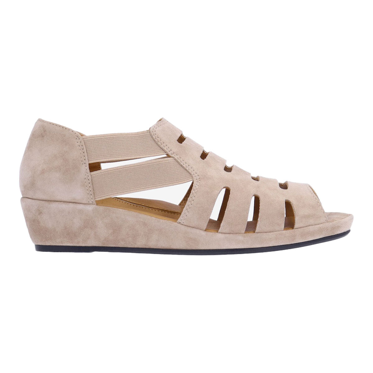 L'Amour Des Pieds Bayla Womens Shoes