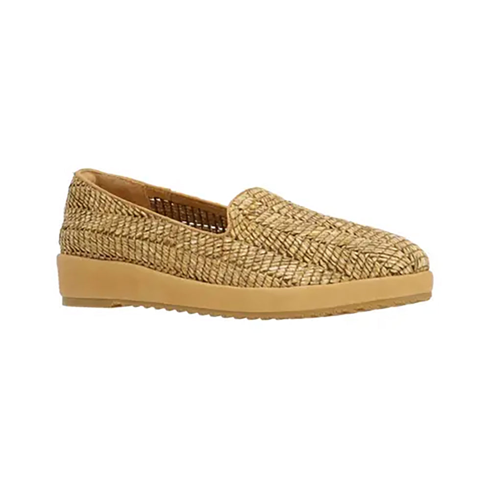 L'Amour Des Pieds Carlow Womens Shoes Natural