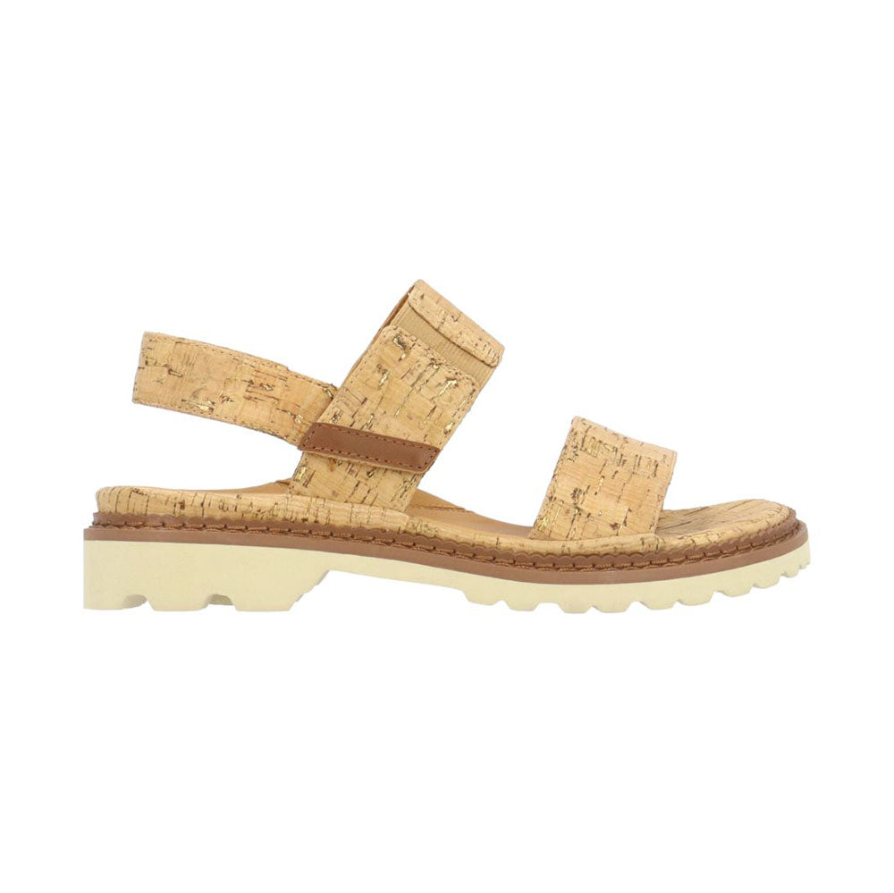 L'Amour Des Pieds Delphina Sling Back Sandal