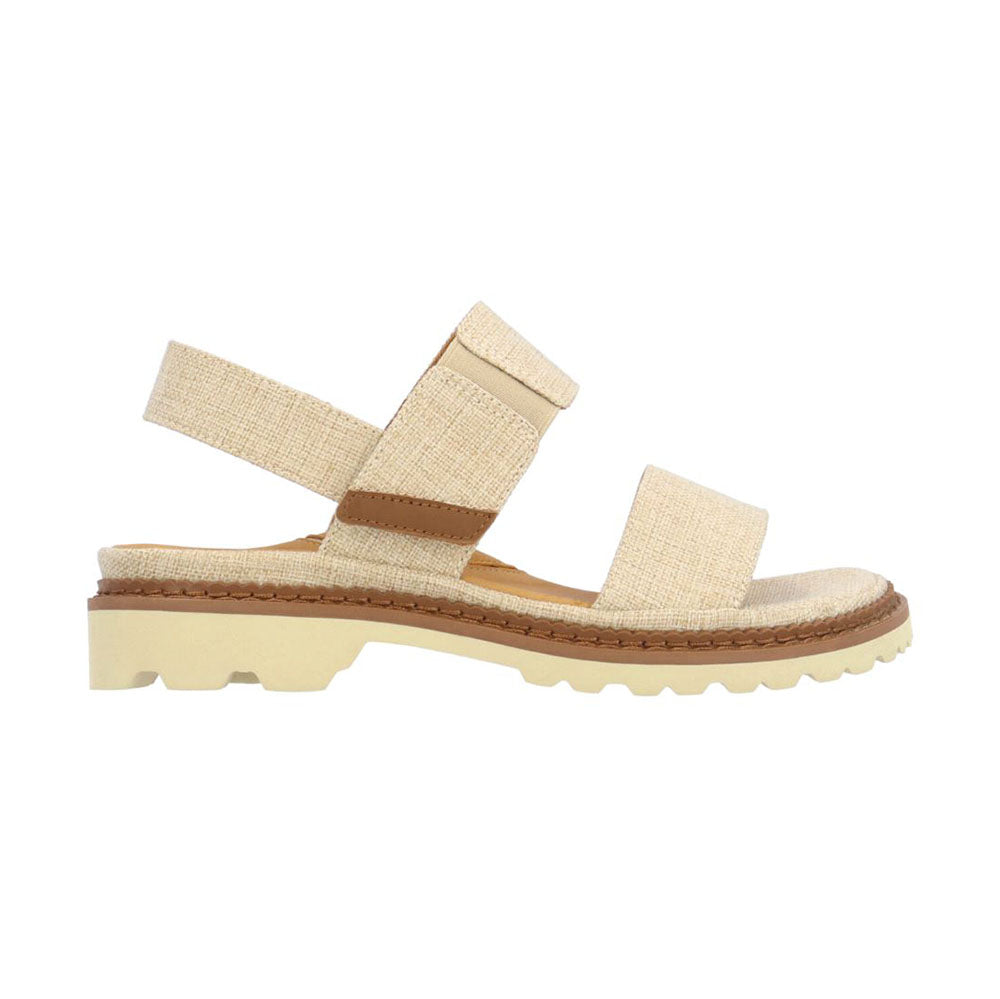 L'Amour Des Pieds Delphina Sling Back Sandal