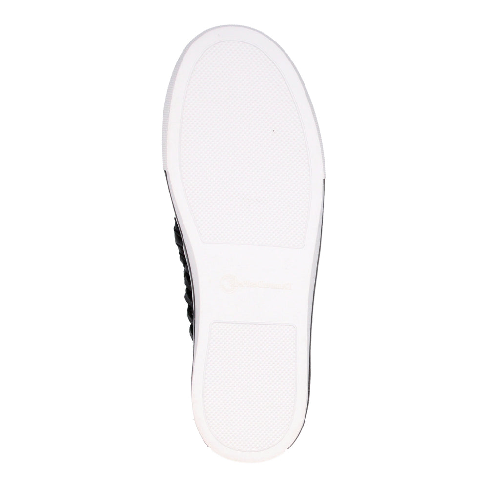 L'Amour Des Pieds Karsha Leather Sneaker Womens Shoes 