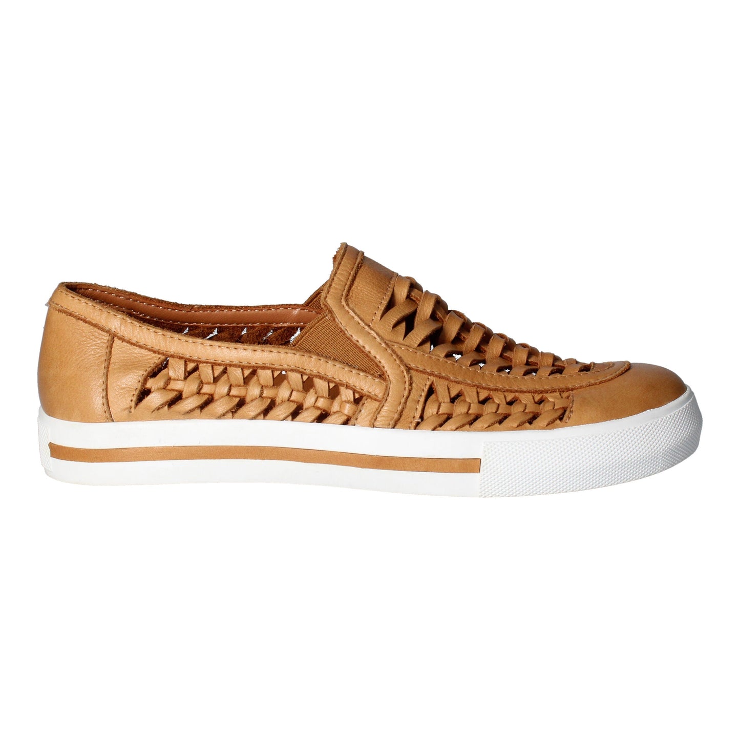 L'Amour Des Pieds Karsha Leather Sneaker Womens Shoes 