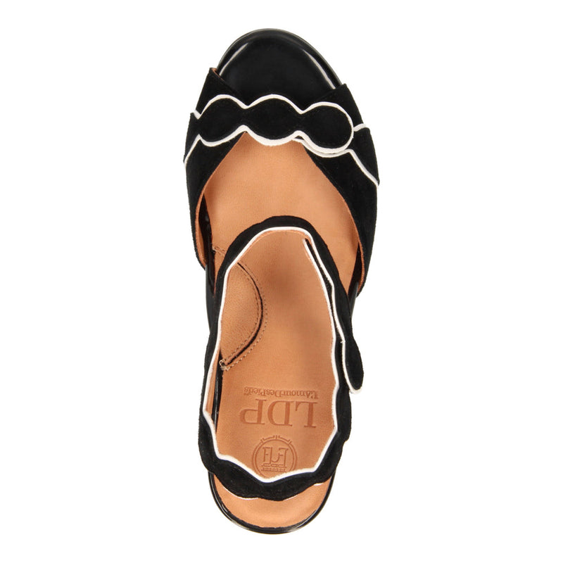 L'Amour Des Pieds Lavantia High Heel Womens Shoes 