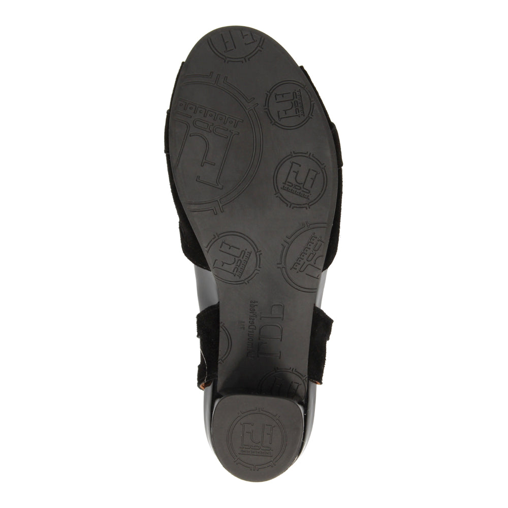 L'Amour Des Pieds Mahiya Heel Womens Shoes 