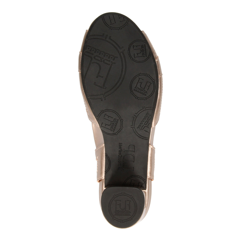 L'Amour Des Pieds Mahiya Heel Womens Shoes 