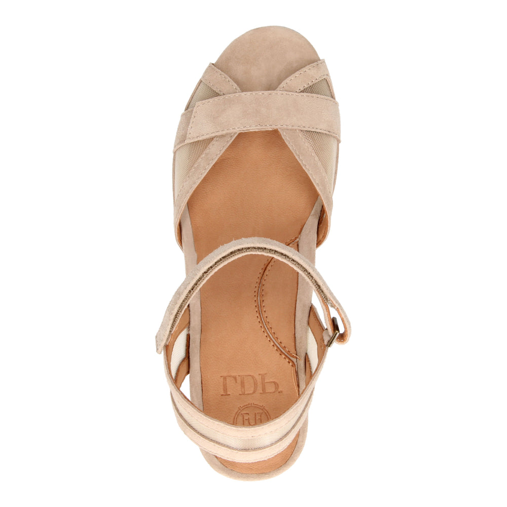 L'Amour Des Pieds Mahiya Heel Womens Shoes 