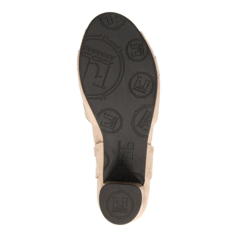 L'Amour Des Pieds Mahiya Heel Womens Shoes 