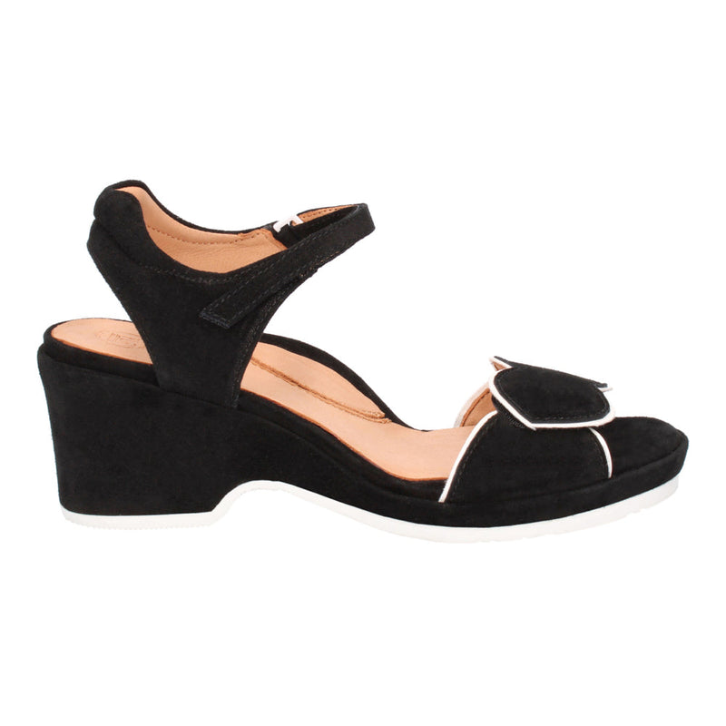 L'Amour Des Pieds Marora Strap Heel Womens Shoes 