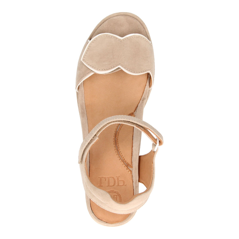 L'Amour Des Pieds Marora Strap Heel Womens Shoes 