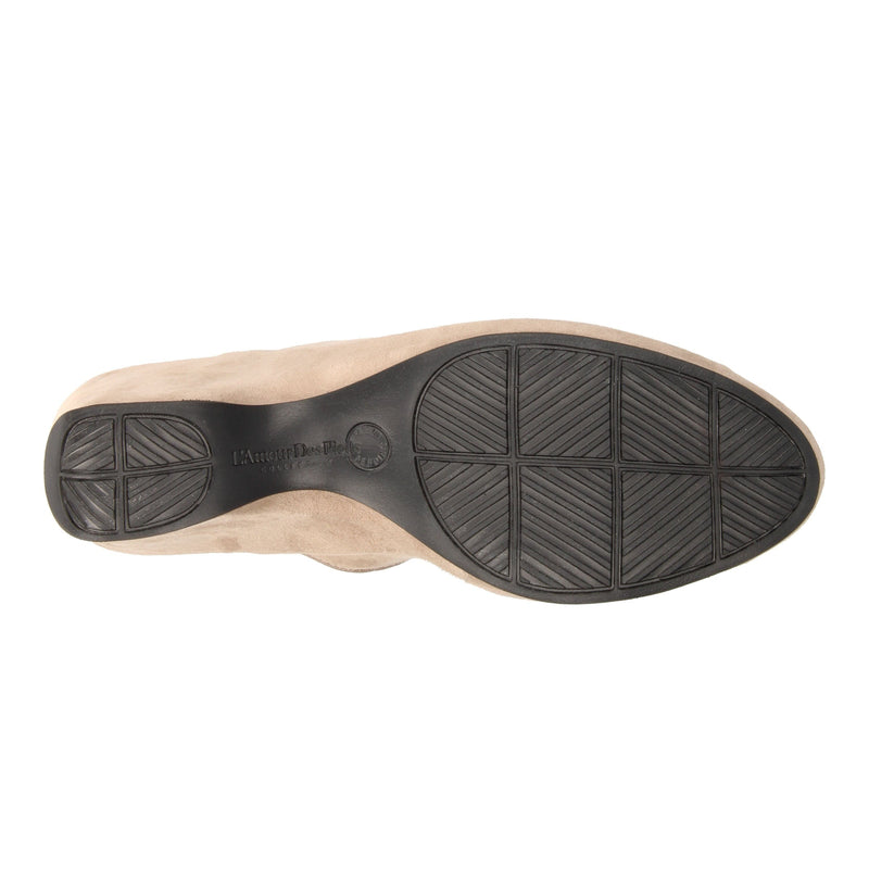 L'Amour Des Pieds Orman Mule Womens Shoes 