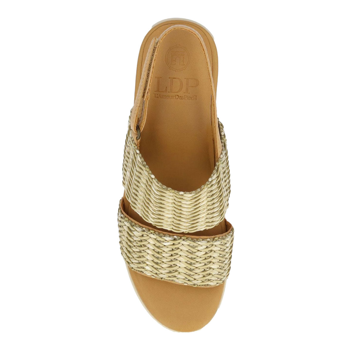 L'Amour Des Pieds Ursa Womens Shoes