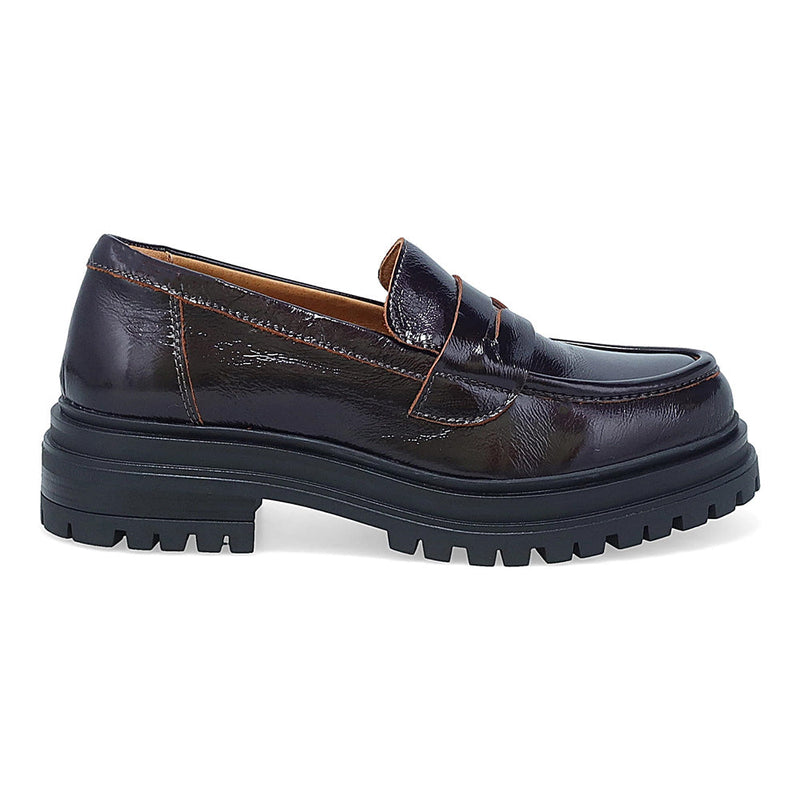 Legend Chunky Platform Loafer – Simons Shoes