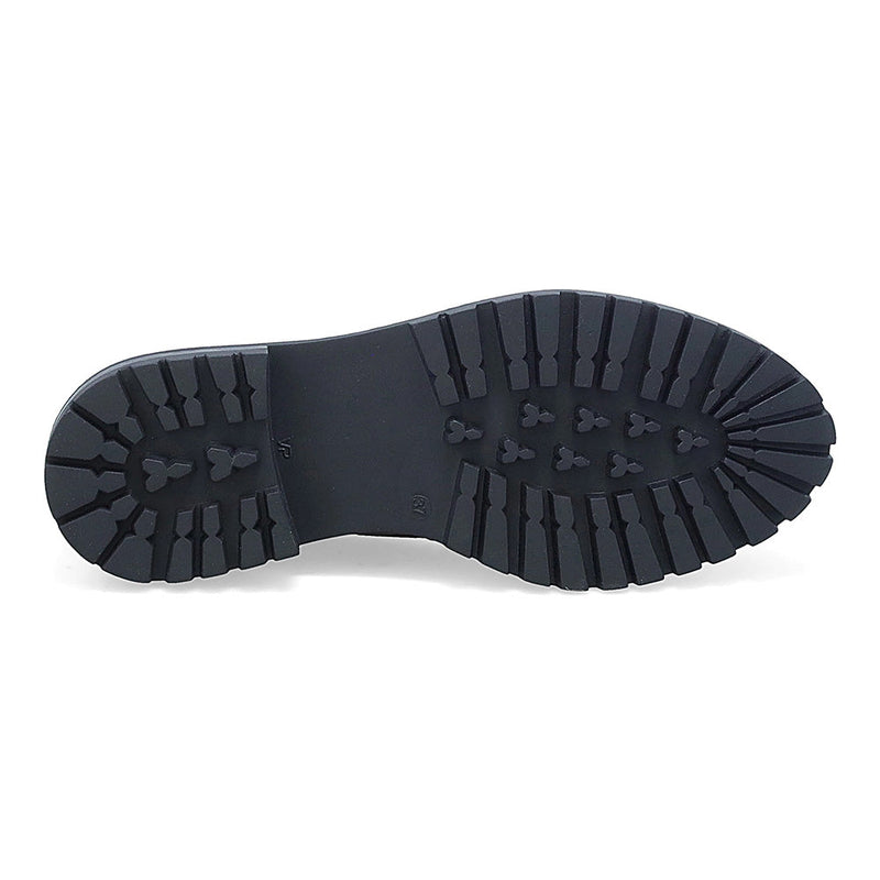 Miz Mooz Legend Chunky Platform Loafer Womens Shoes 