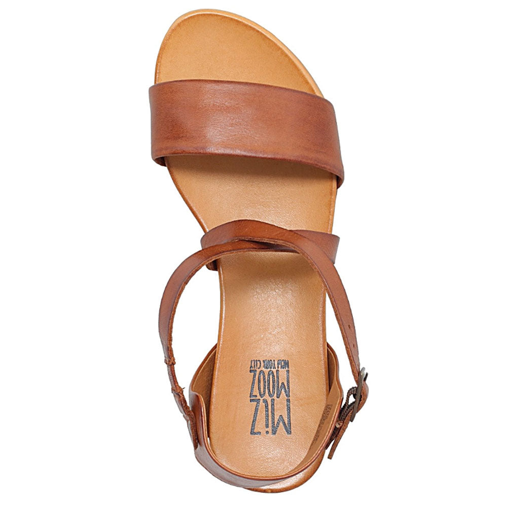 Miz Mooz Aster Strap Sandal Womens Shoes 