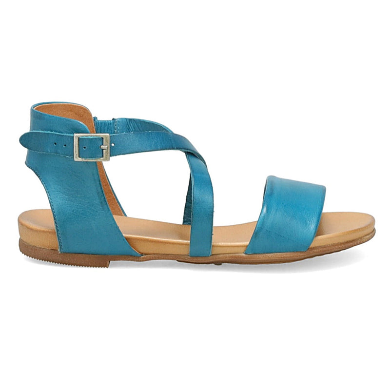 Miz Mooz Aster Strap Sandal Womens Shoes 