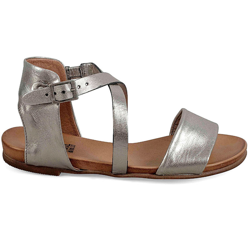 Miz Mooz Aster Strap Sandal Womens Shoes 