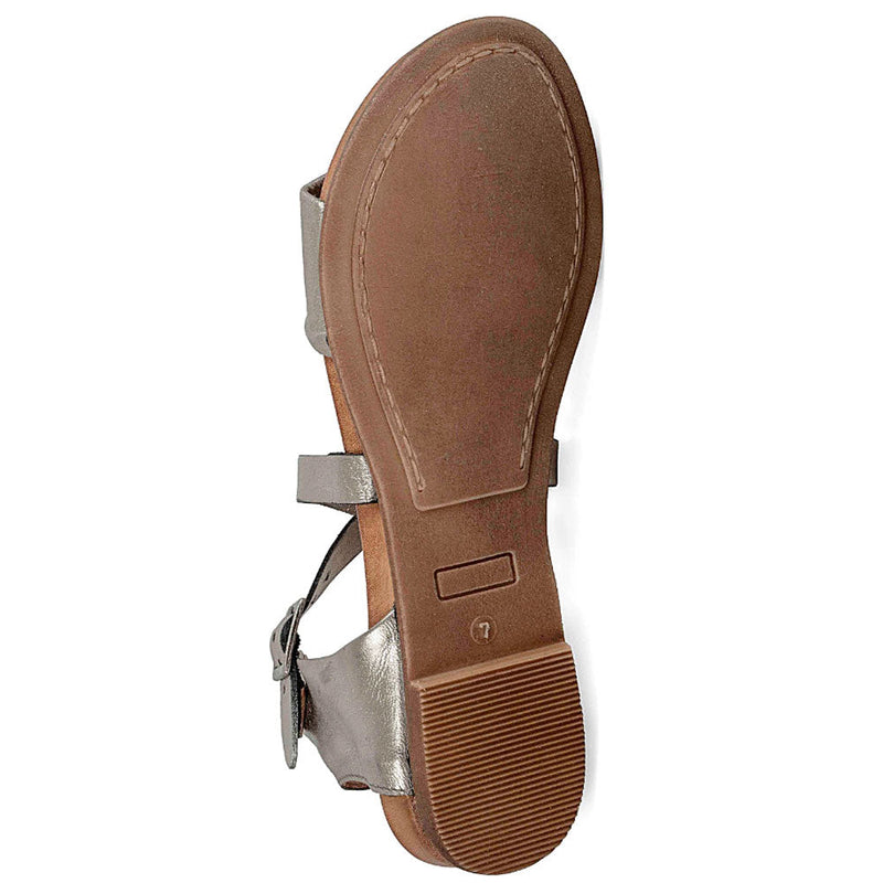 Miz Mooz Aster Strap Sandal Womens Shoes 