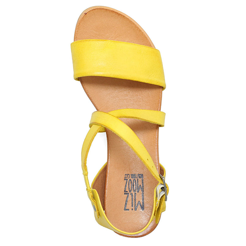 Miz Mooz Aster Strap Sandal Womens Shoes 