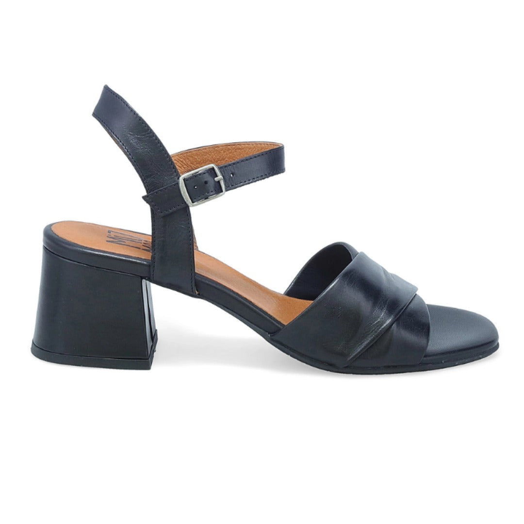 Miz Mooz Bela Womens Shoes Black