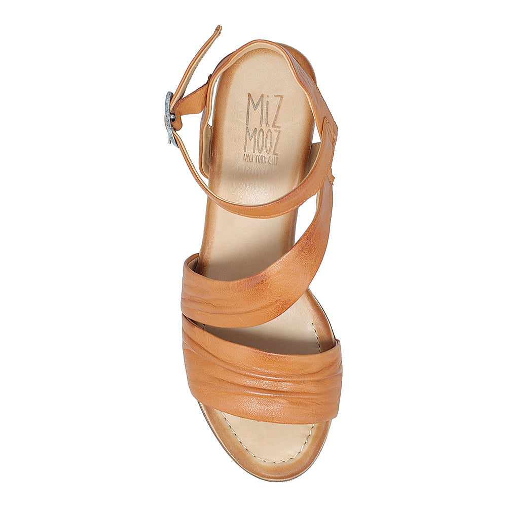 Miz Mooz Capri Womens Shoes