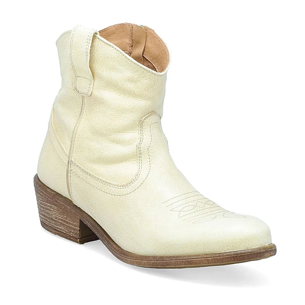 Miz Mooz Carlitos Womens Shoes Linen