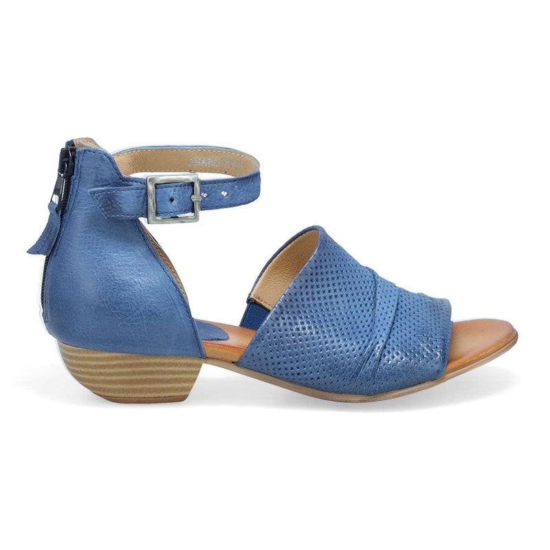 Miz Mooz Charley Sandal Womens Shoes 