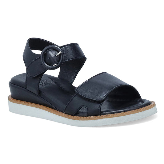 Miz Mooz Eva Womens Shoes Black
