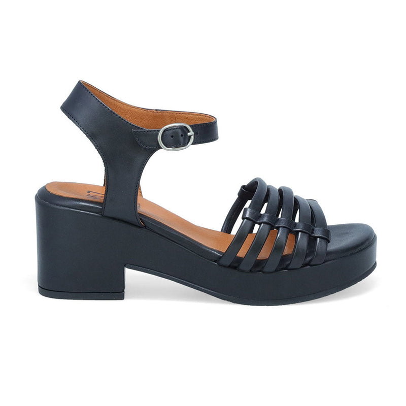 Miz Mooz Graciela Heel Womens Shoes 