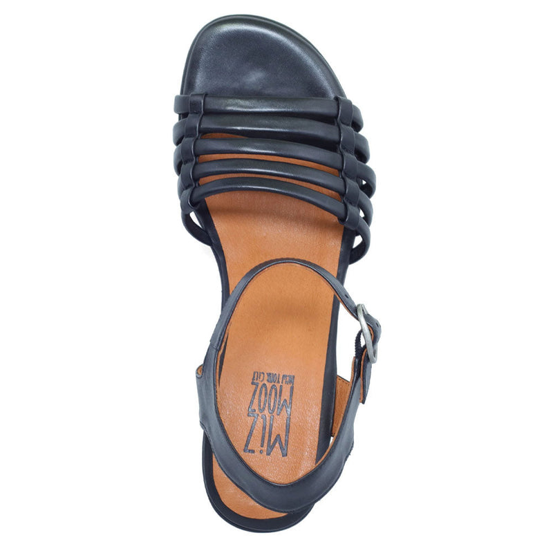 Miz Mooz Graciela Heel Womens Shoes 