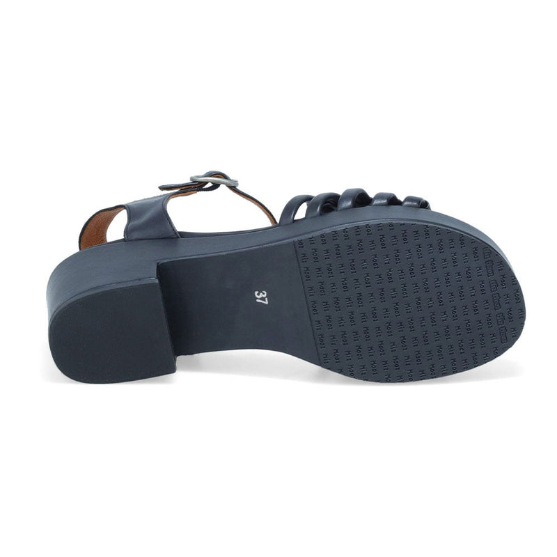 Miz Mooz Graciela Heel Womens Shoes 