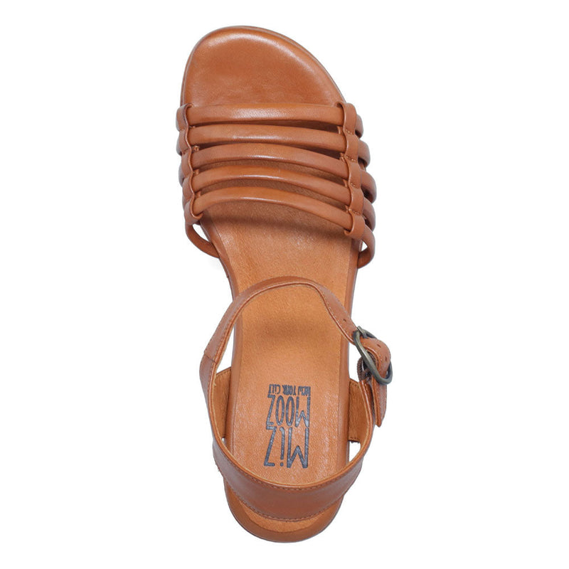Miz Mooz Graciela Heel Womens Shoes 