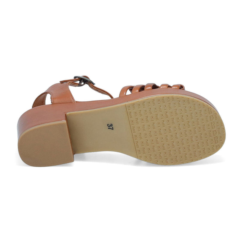 Miz Mooz Graciela Heel Womens Shoes 