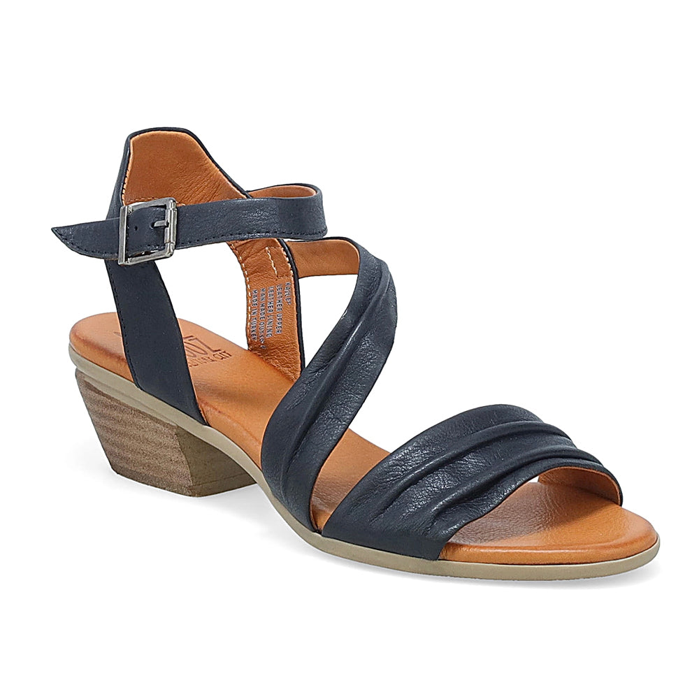 Miz Mooz Kailee Womens Shoes Black