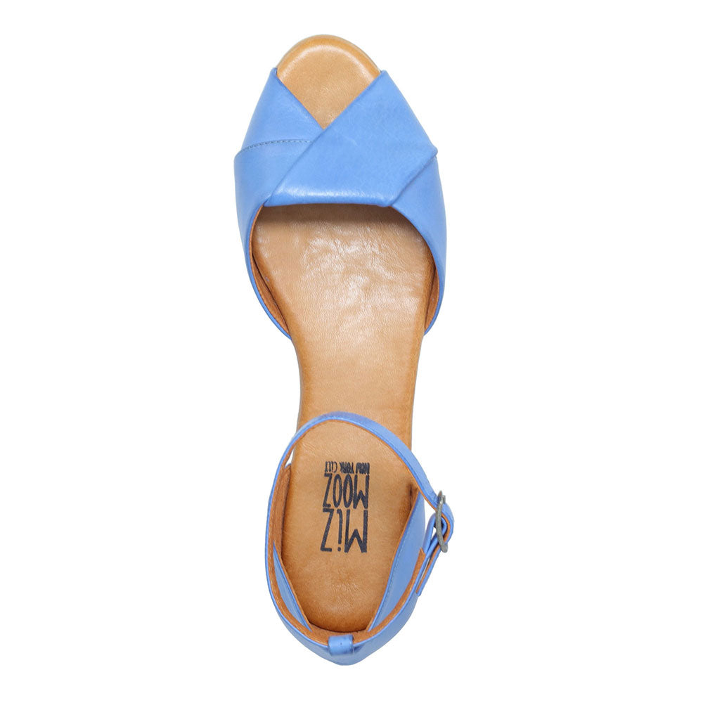 Miz Mooz Kendria Strap Sandal Womens Shoes 