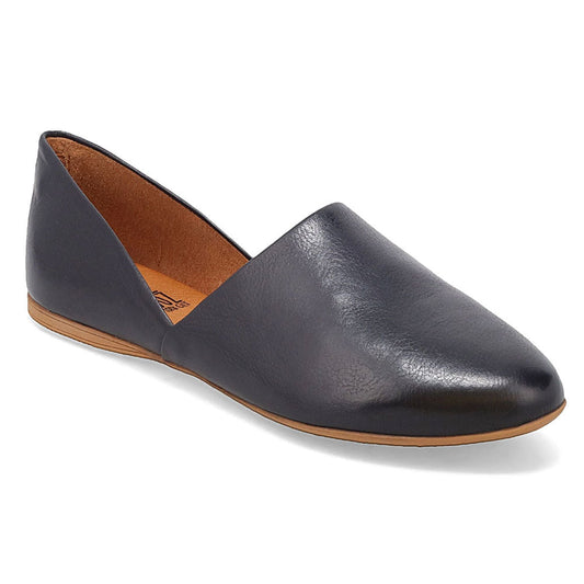 Miz Mooz Kimmy Flat Womens Shoes Black