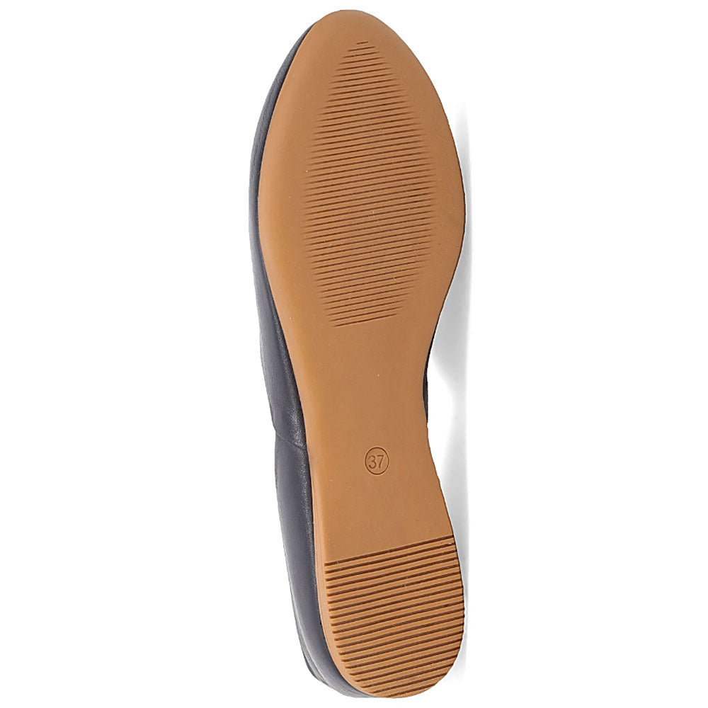 Miz Mooz Kimmy Flat Womens Shoes 