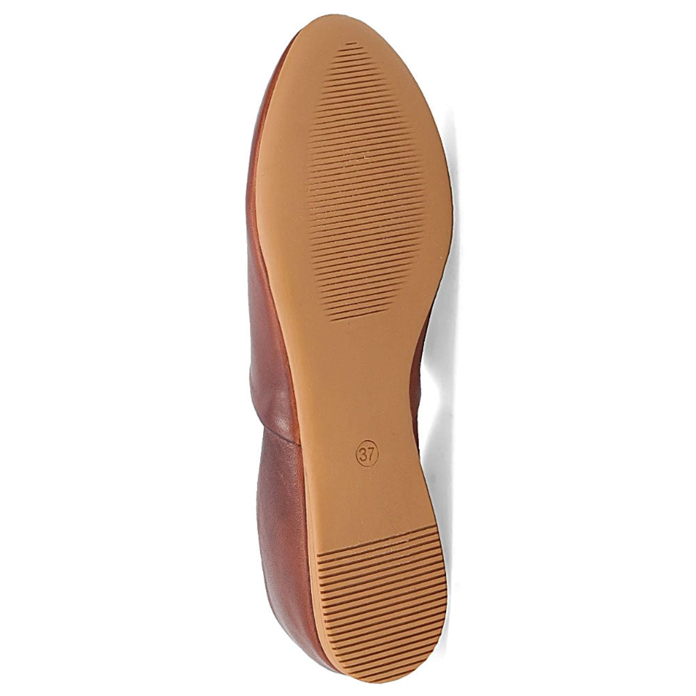 Miz Mooz Kimmy Flat Womens Shoes 