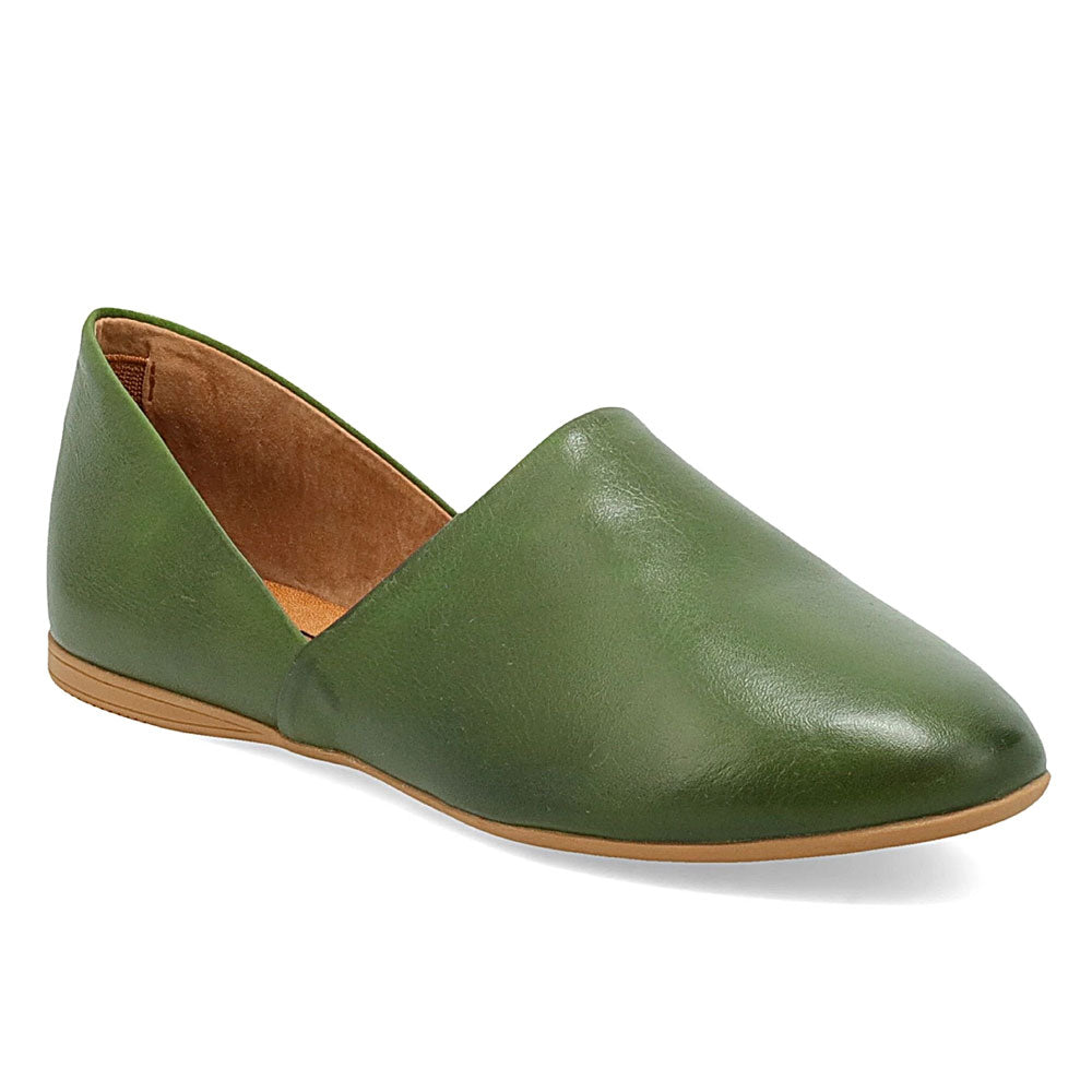 Miz Mooz Kimmy Flat Womens Shoes