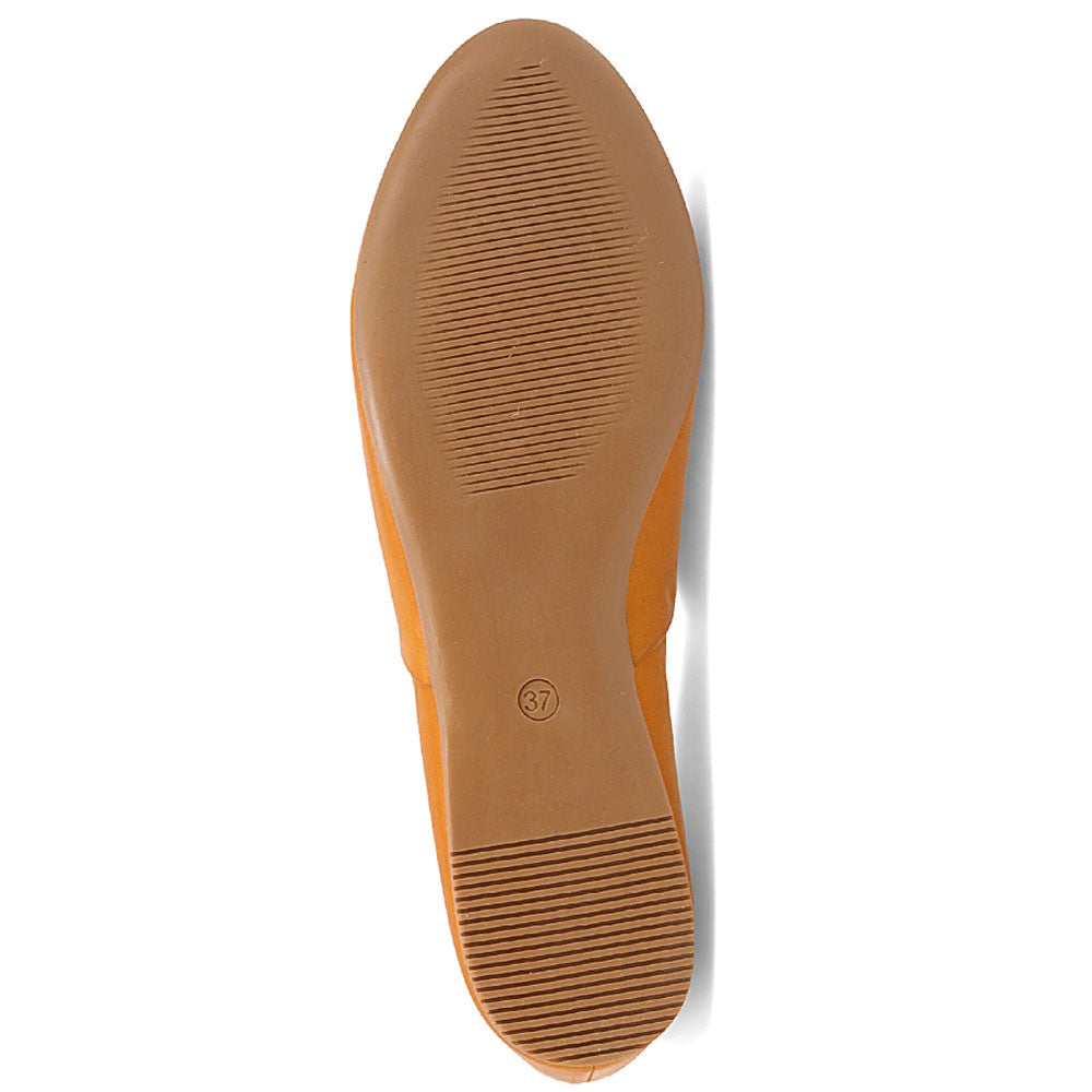 Miz Mooz Kimmy Flat Womens Shoes 